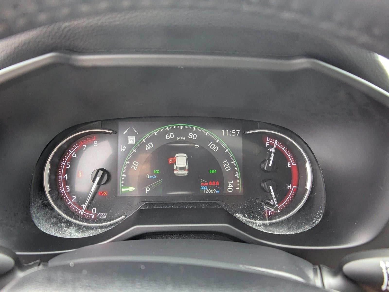 2023 Toyota RAV4 XLE AWD (Natl)