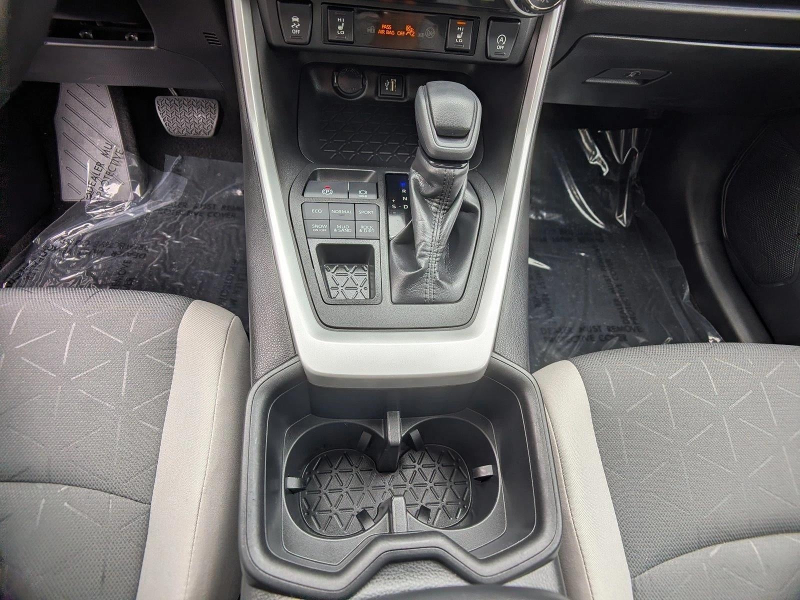 2023 Toyota RAV4 XLE AWD (Natl)