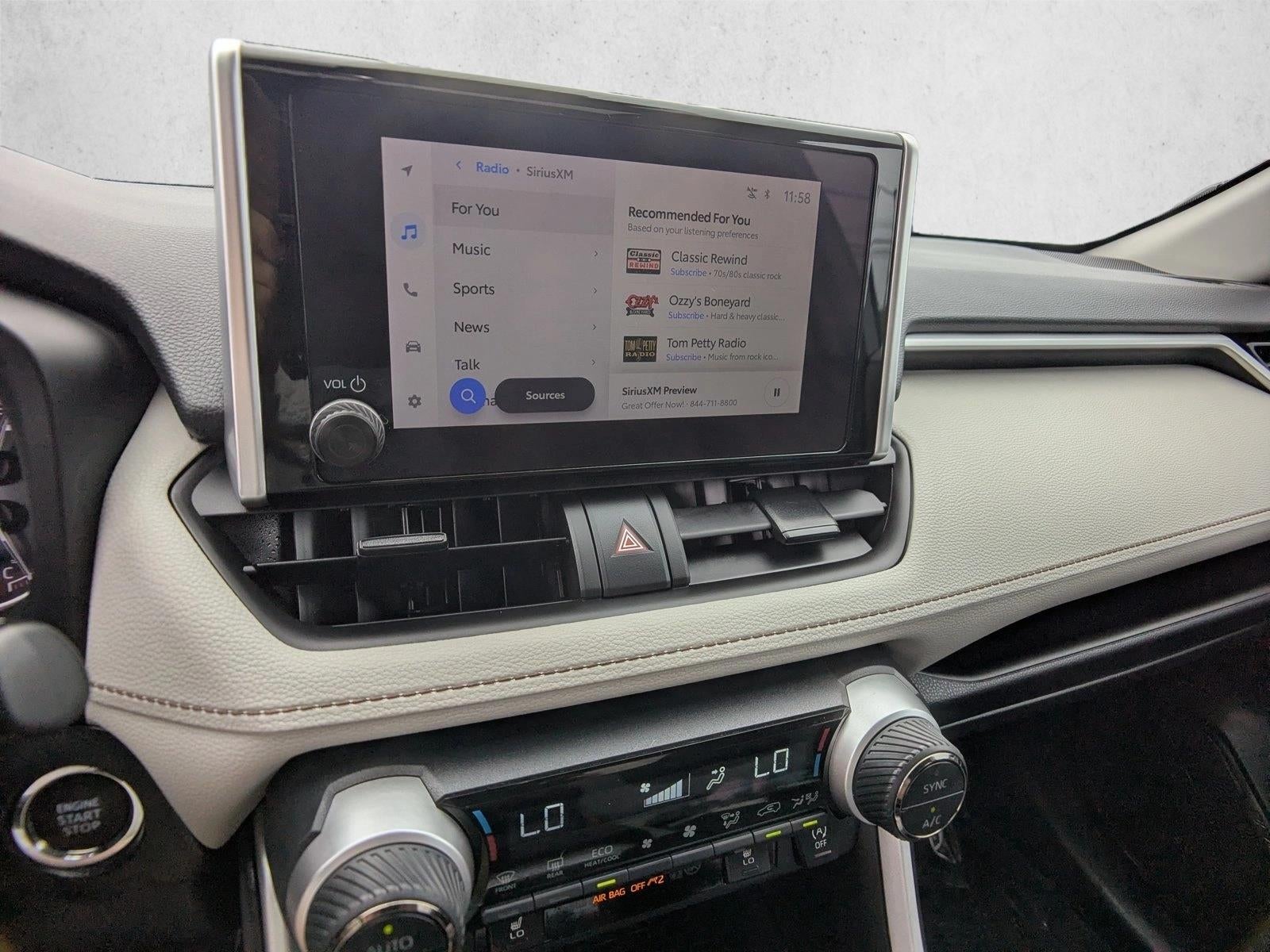 2023 Toyota RAV4 XLE AWD (Natl)
