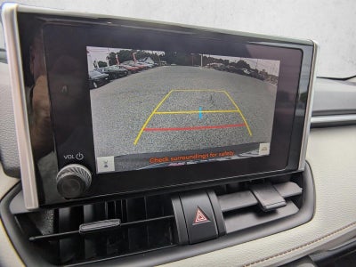 2023 Toyota RAV4 XLE AWD (Natl)