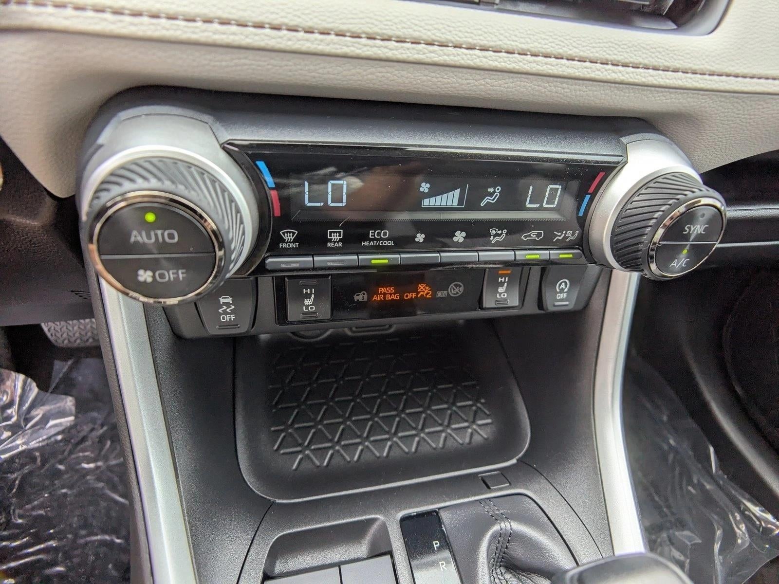 2023 Toyota RAV4 XLE AWD (Natl)