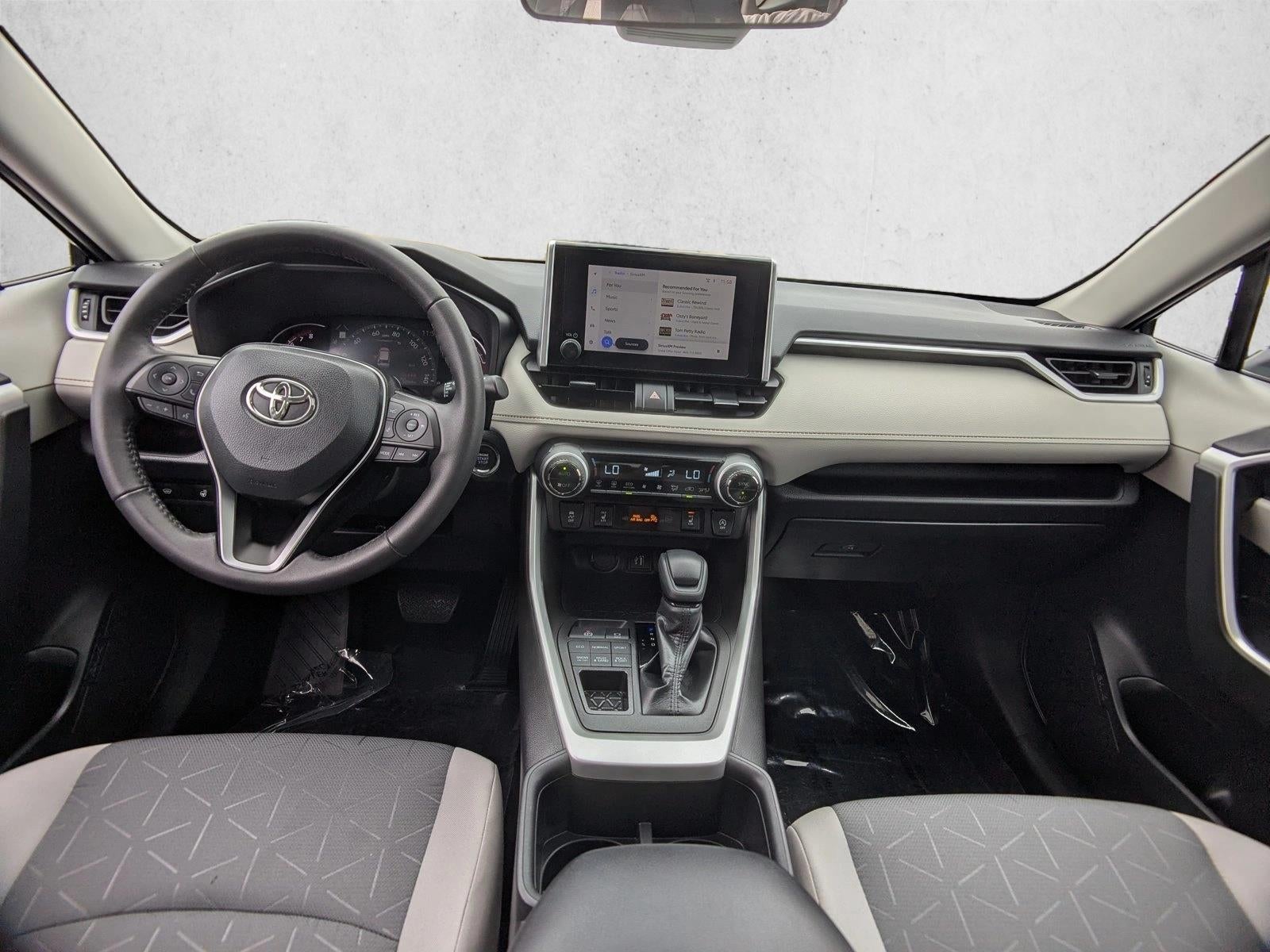 2023 Toyota RAV4 XLE AWD (Natl)