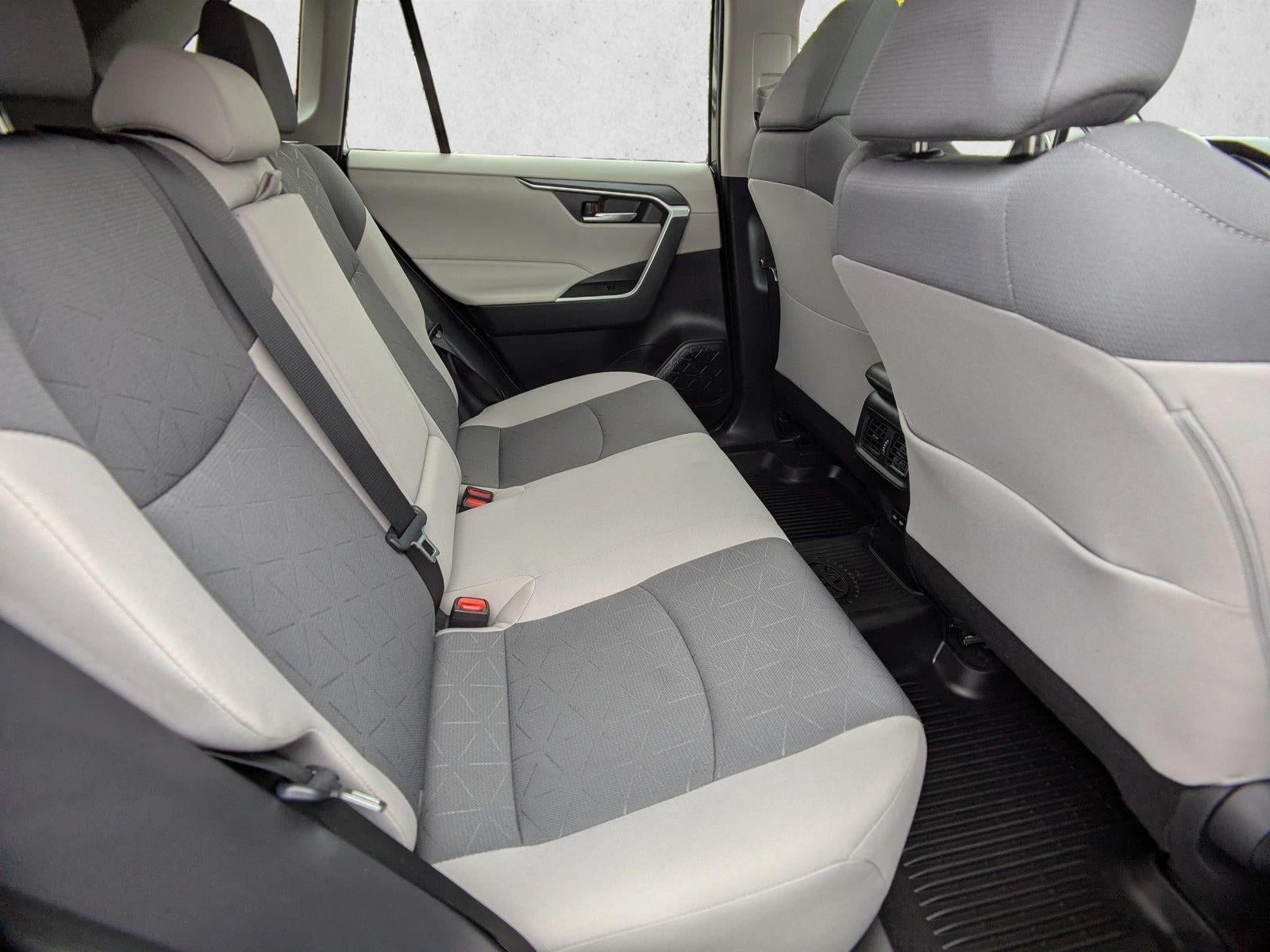 2023 Toyota RAV4 XLE AWD (Natl)