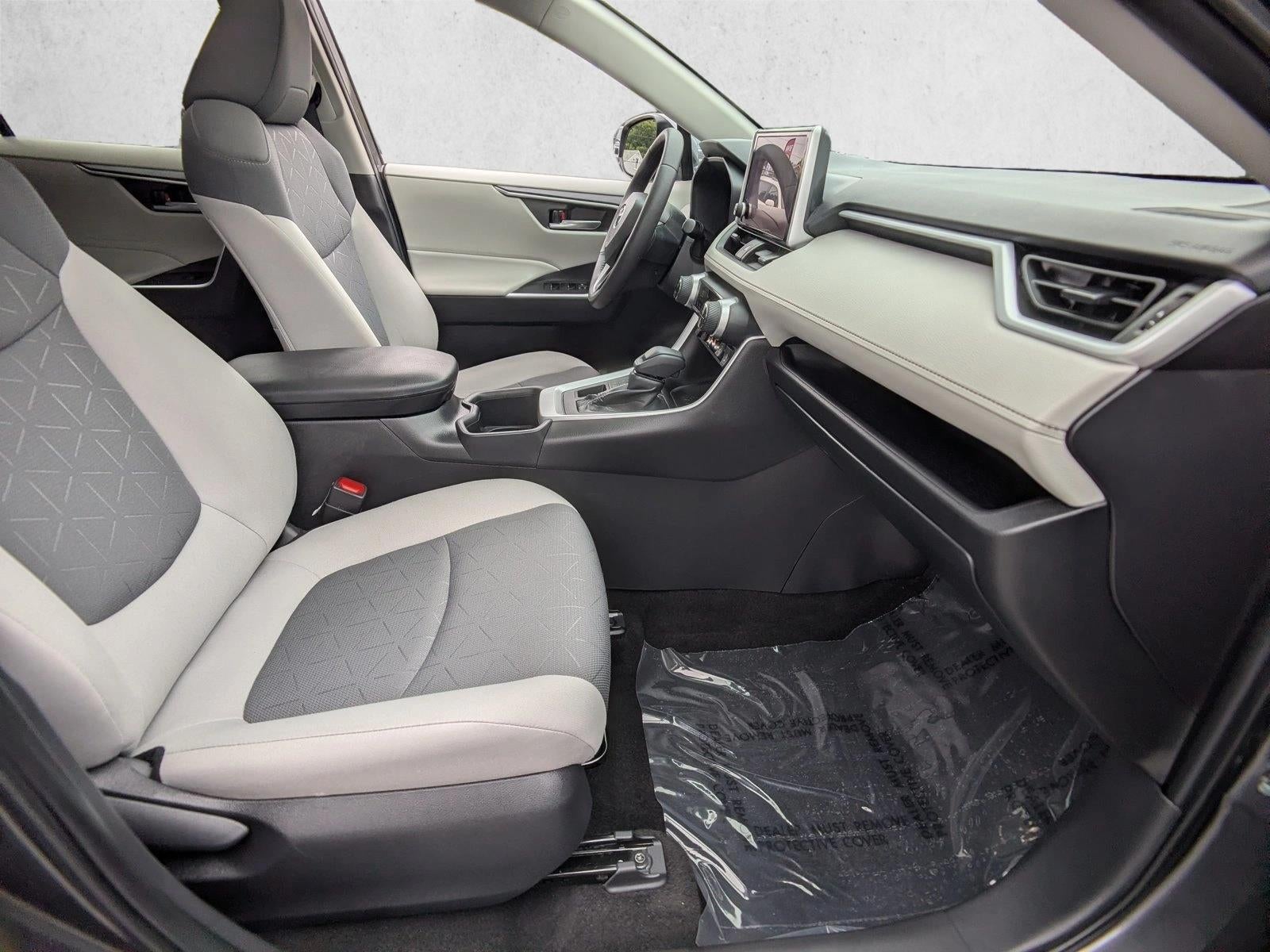 2023 Toyota RAV4 XLE AWD (Natl)