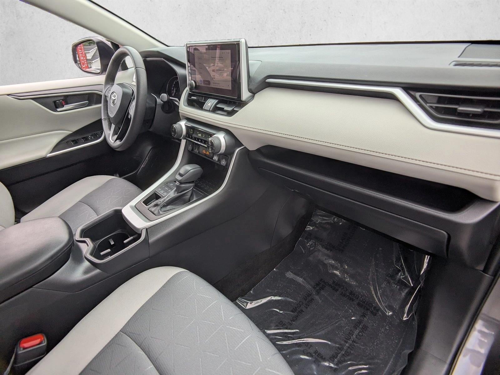 2023 Toyota RAV4 XLE AWD (Natl)