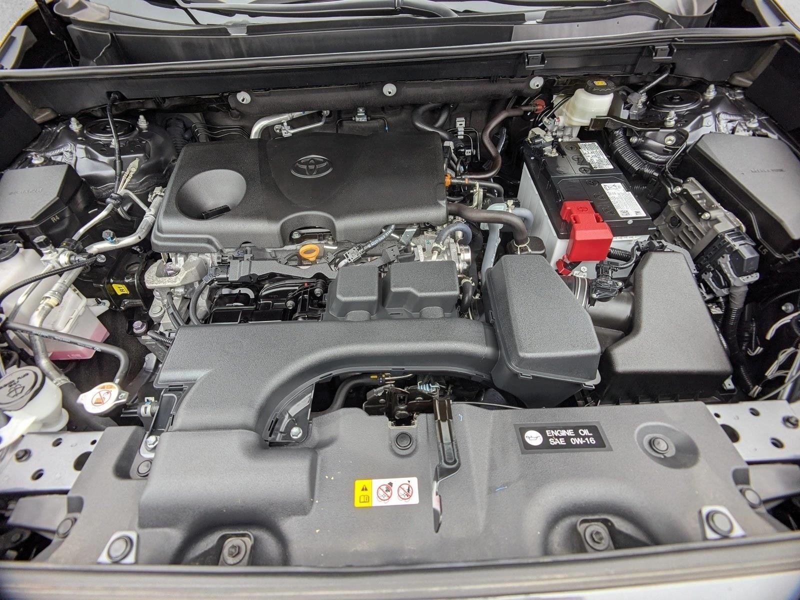 2023 Toyota RAV4 XLE AWD (Natl)