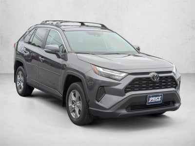 2023 Toyota RAV4 XLE AWD (Natl)