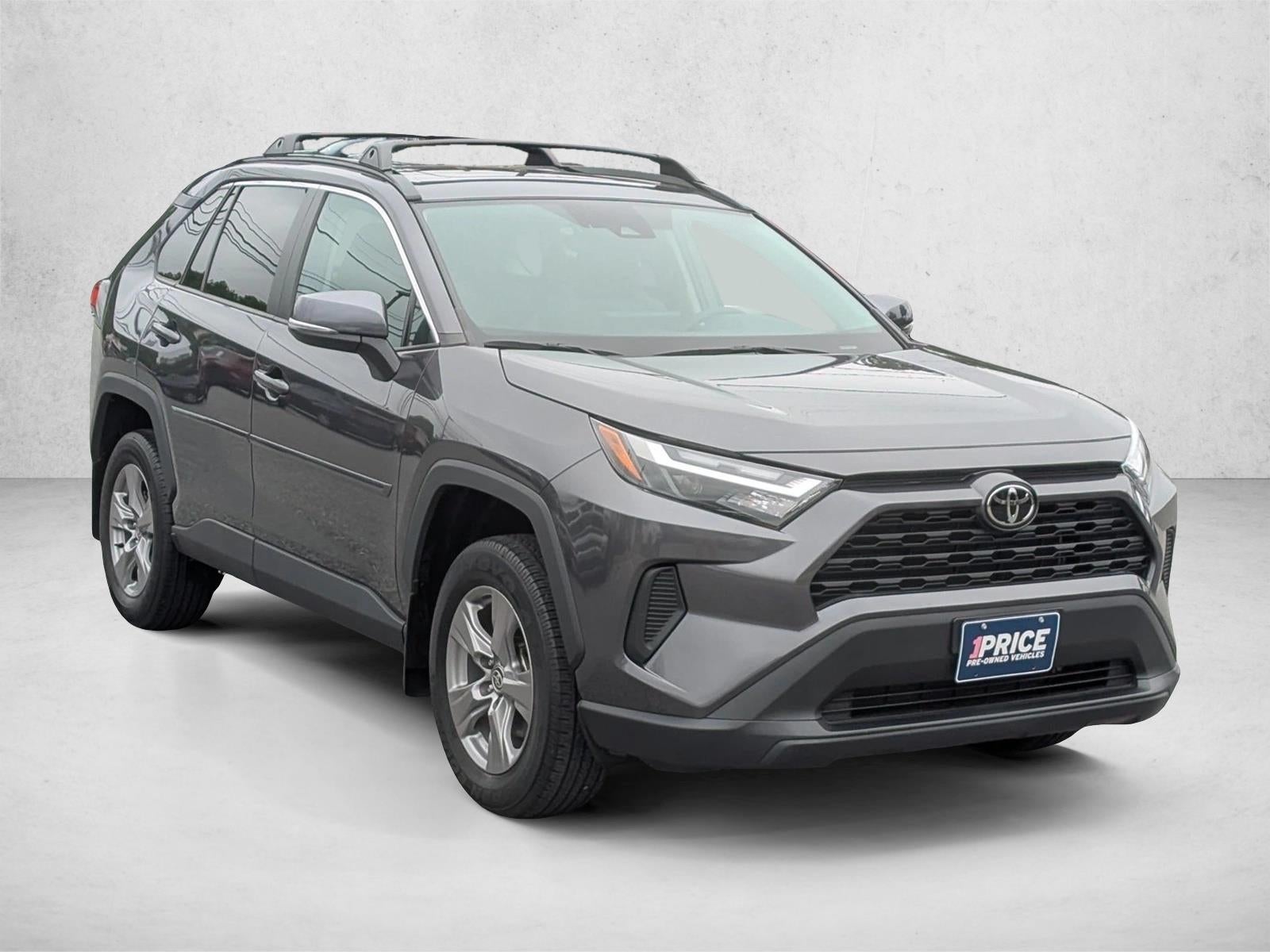 2023 Toyota RAV4 XLE AWD (Natl)