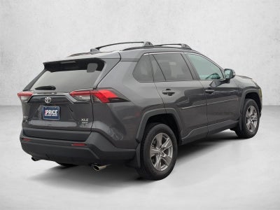 2023 Toyota RAV4 XLE AWD (Natl)