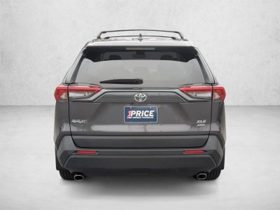 2023 Toyota RAV4 XLE AWD (Natl)