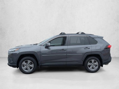 2023 Toyota RAV4 XLE AWD (Natl)