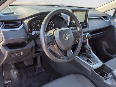 2025 Toyota RAV4 XLE AWD (Natl)