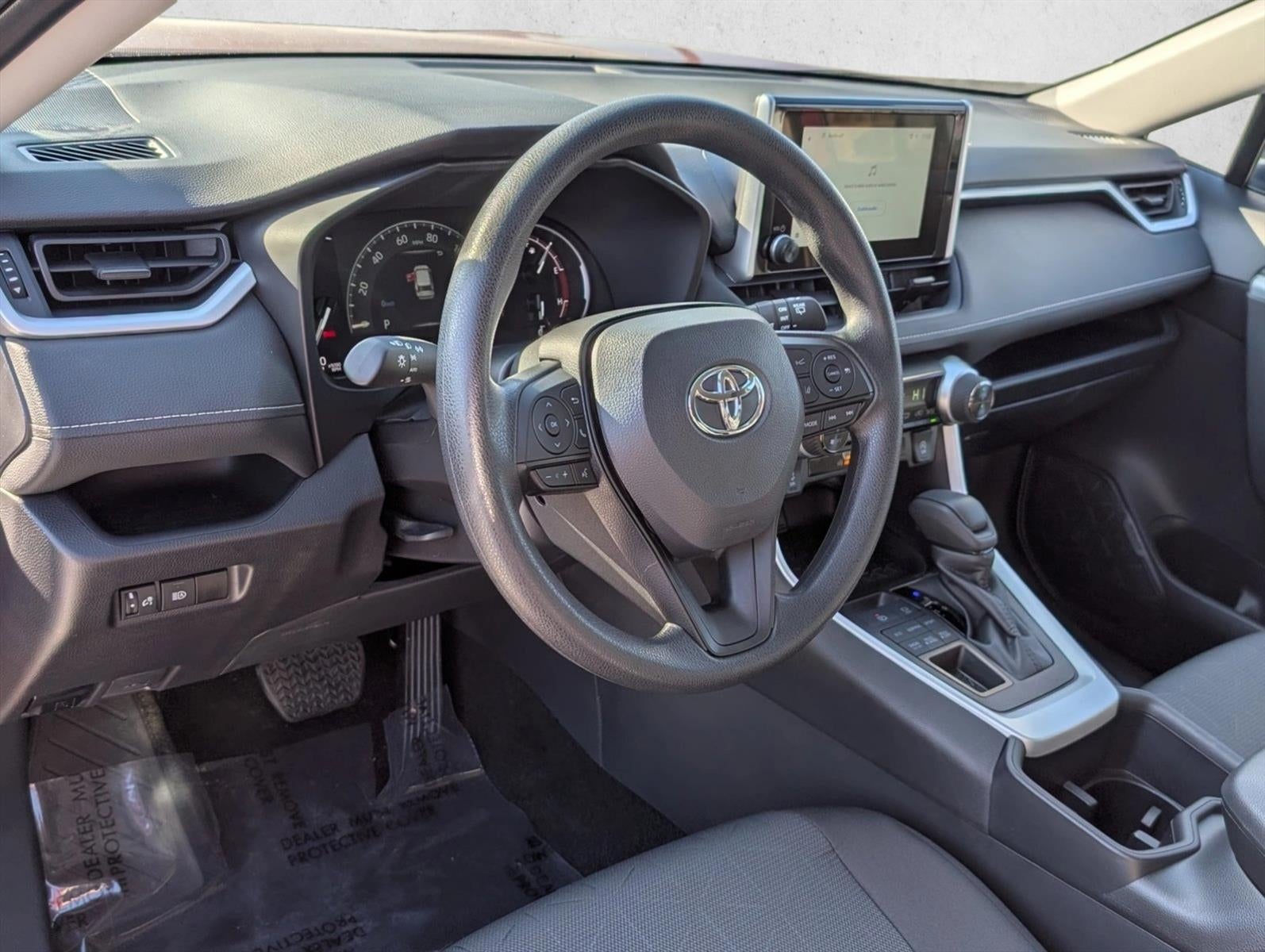 2025 Toyota RAV4 XLE AWD (Natl)