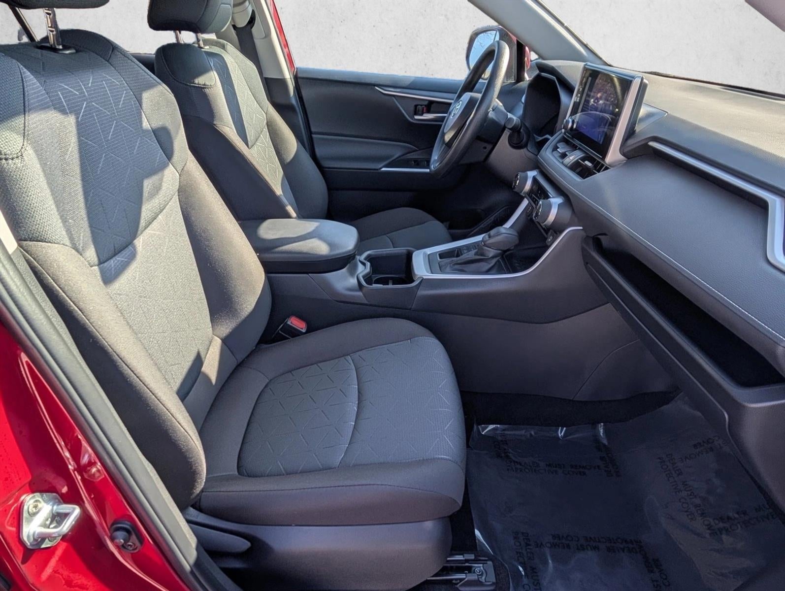 2025 Toyota RAV4 XLE AWD (Natl)