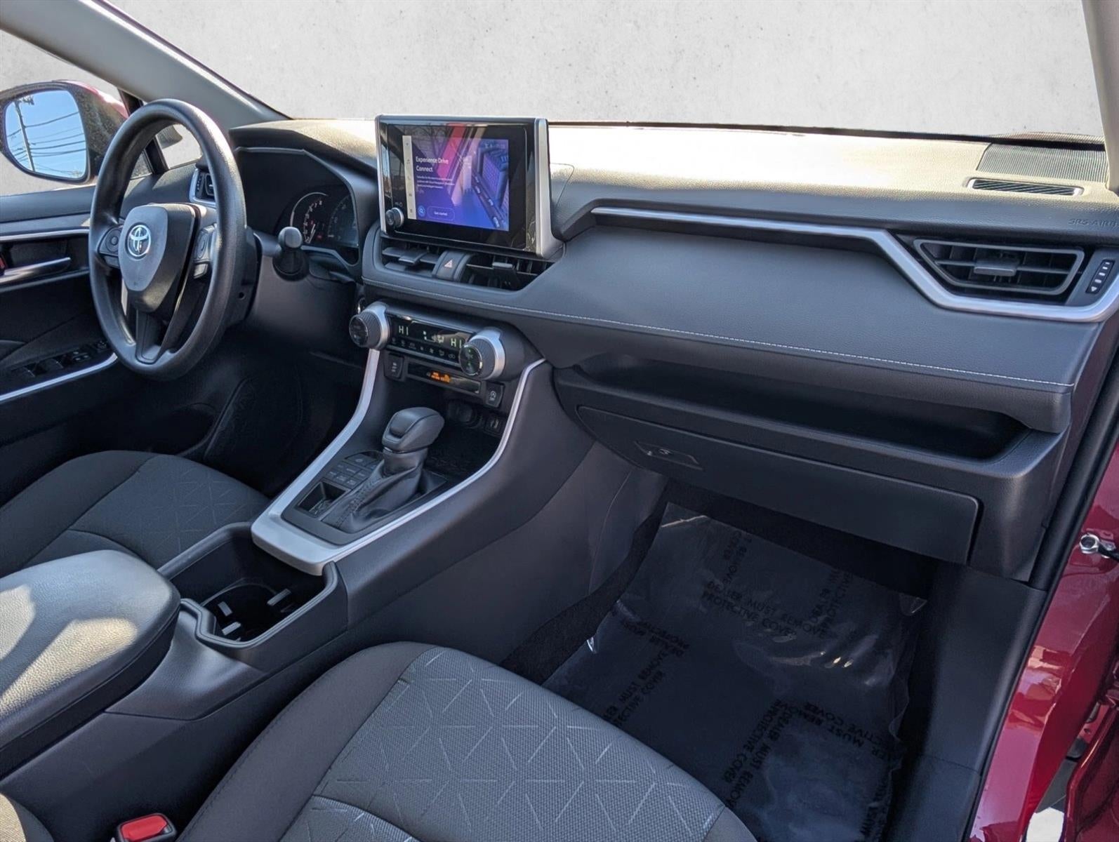 2025 Toyota RAV4 XLE AWD (Natl)