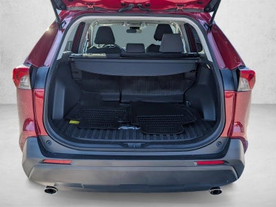 2025 Toyota RAV4 XLE AWD (Natl)