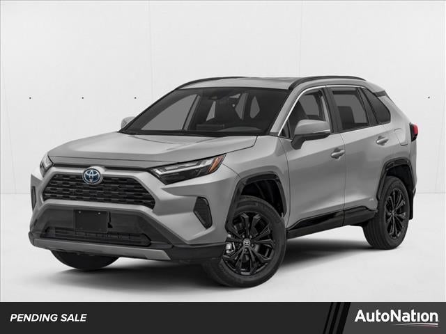 2024 Toyota RAV4 Hybrid SE AWD (Natl)