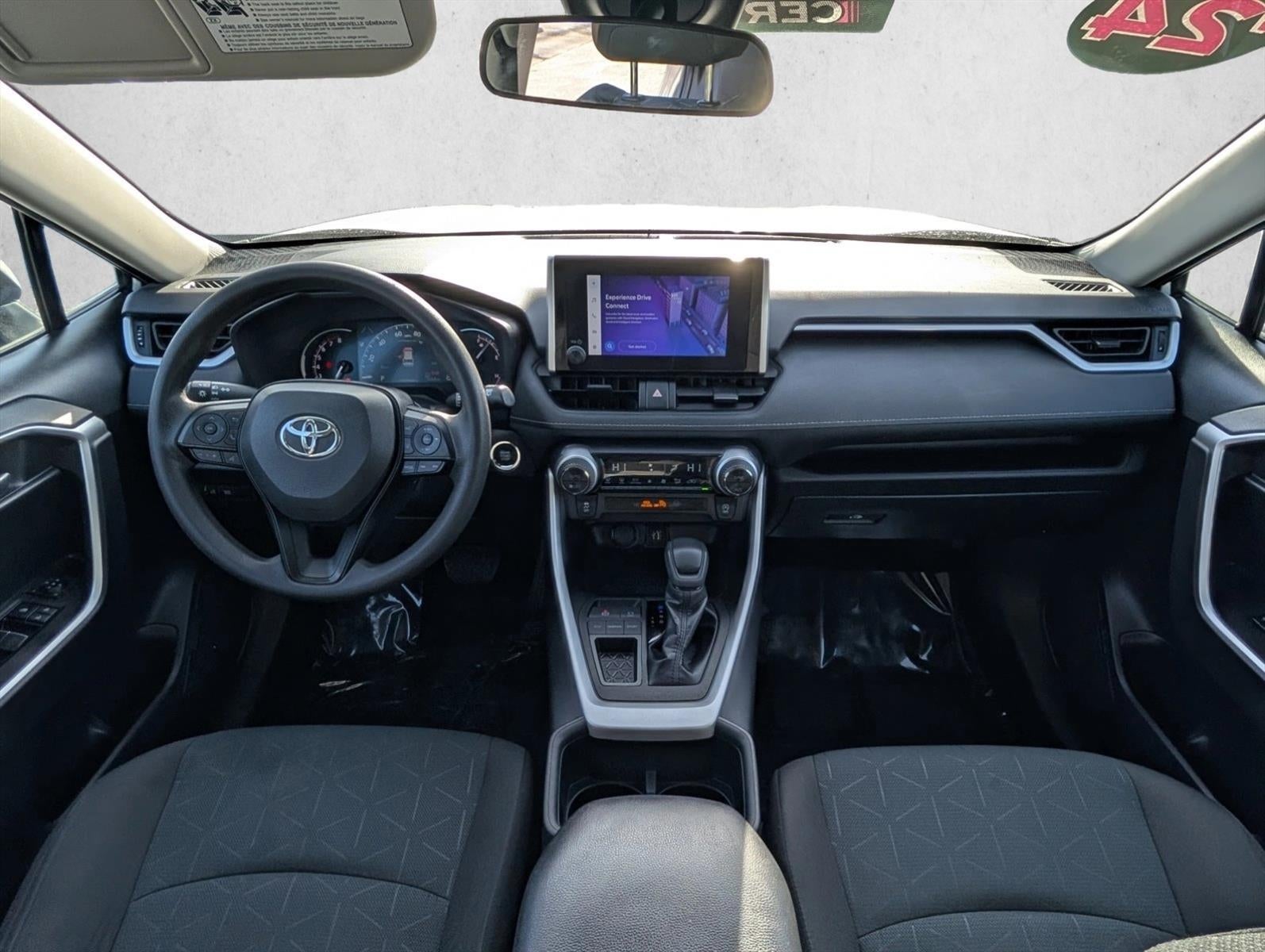 2024 Toyota RAV4 XLE FWD (GS)