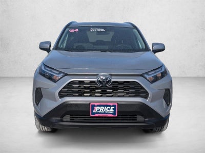 2024 Toyota RAV4 XLE FWD (GS)