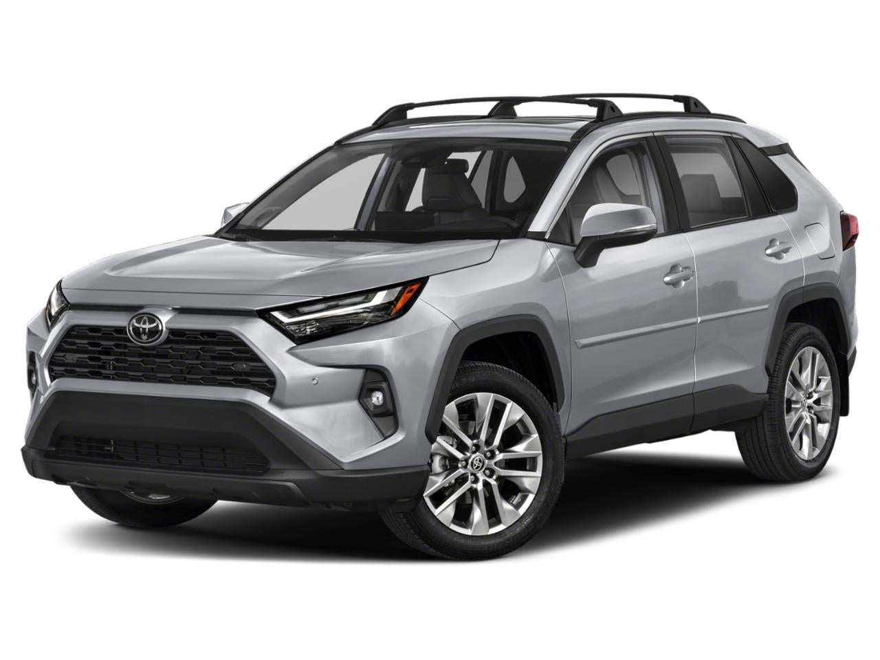 2024 Toyota RAV4 XLE FWD (GS)