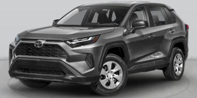 2024 Toyota RAV4 XLE FWD (GS)