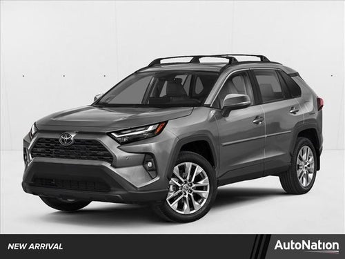 2024 Toyota RAV4 XLE FWD (GS)