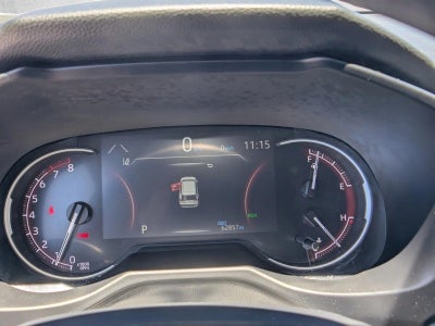 2024 Toyota RAV4 XLE FWD (GS)