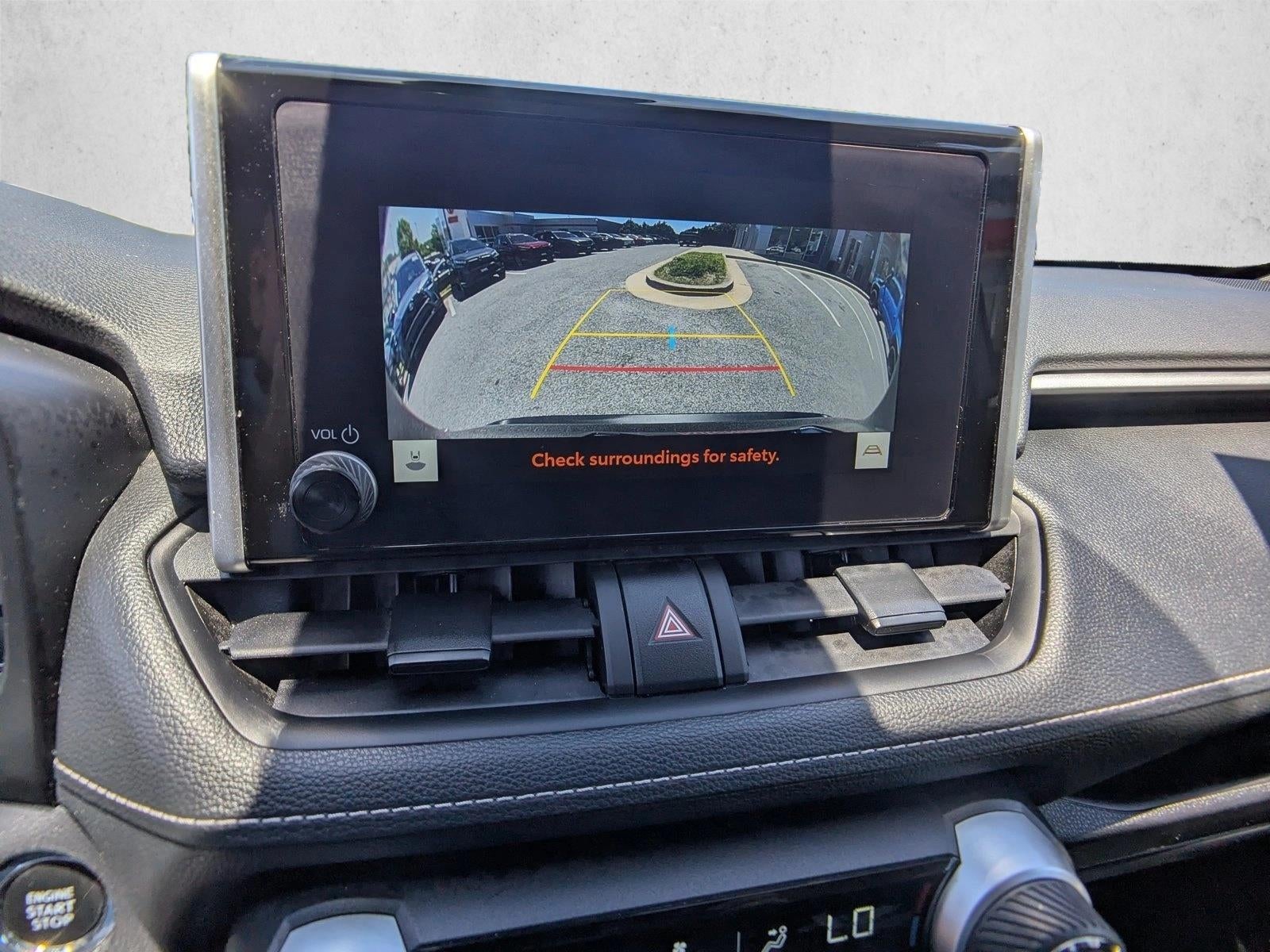 2024 Toyota RAV4 XLE FWD (GS)