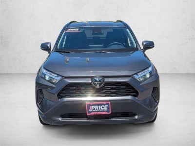 2024 Toyota RAV4 XLE FWD (GS)