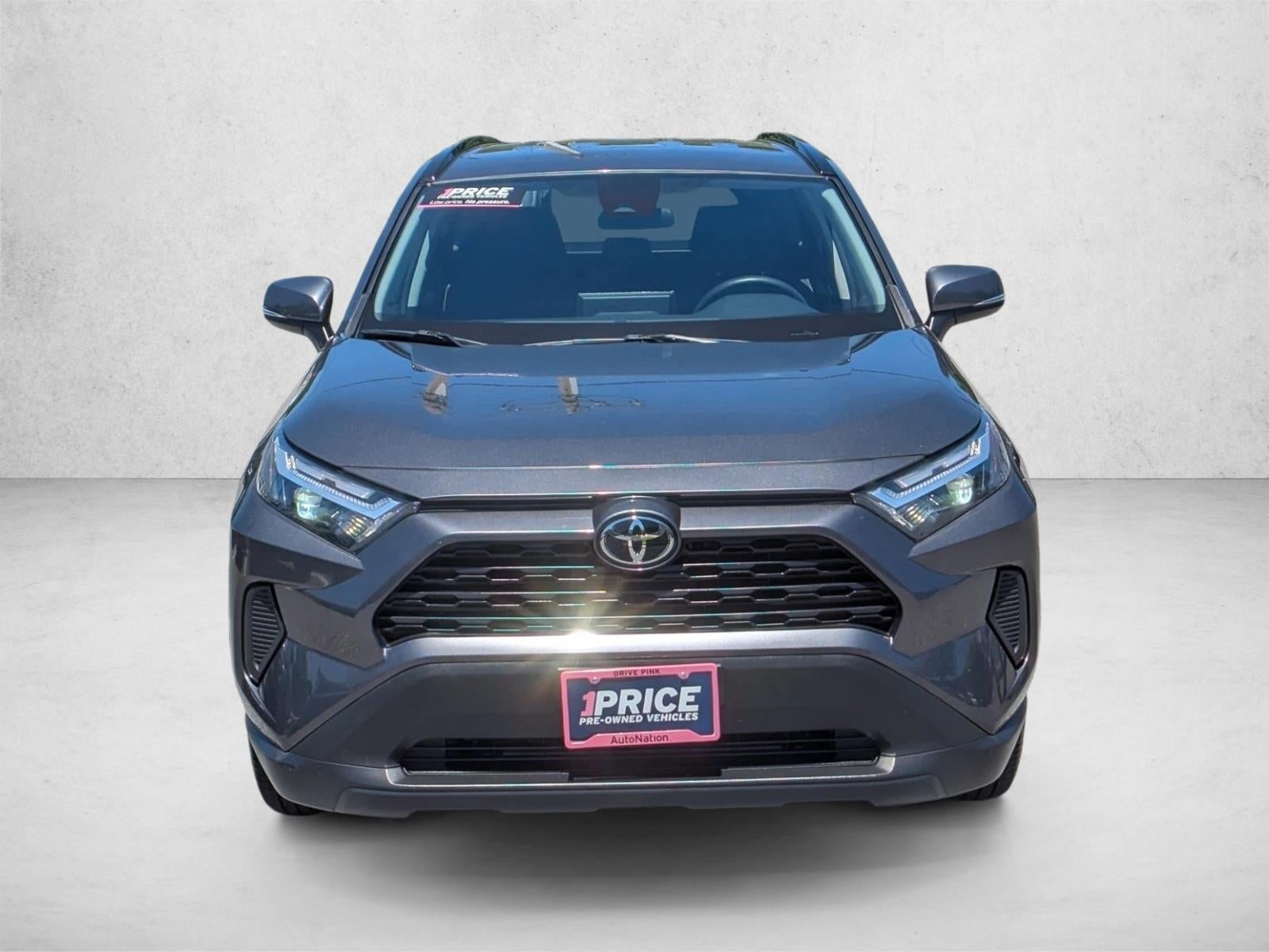 2024 Toyota RAV4 XLE FWD (GS)