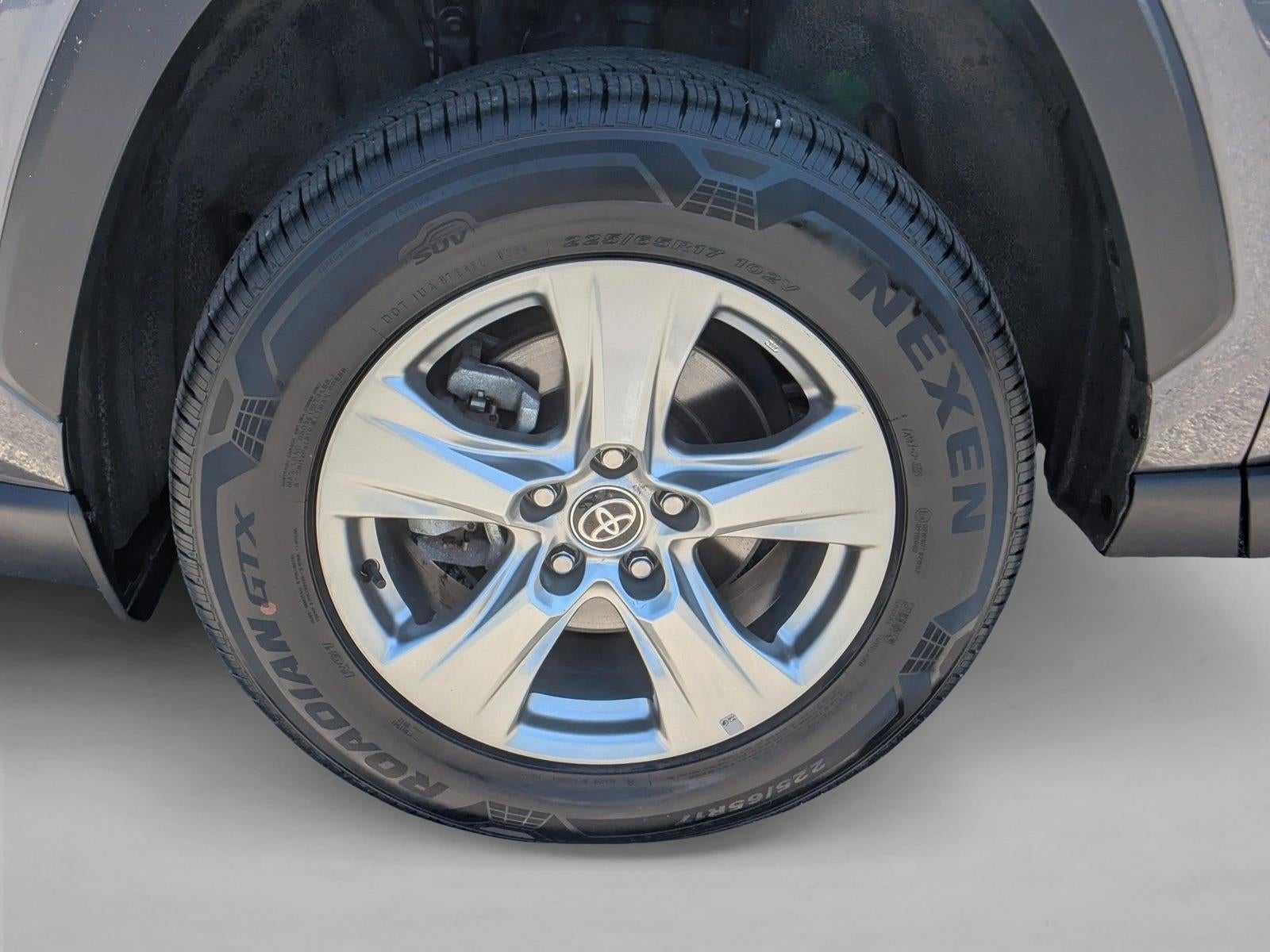 2024 Toyota RAV4 XLE FWD (GS)