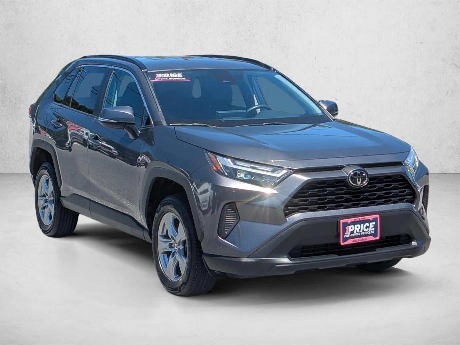 2024 Toyota RAV4 XLE FWD (GS)