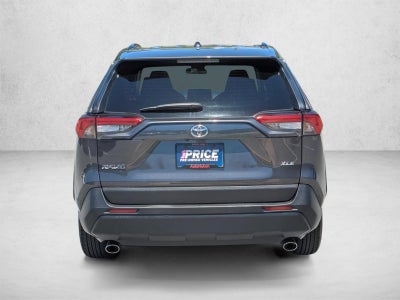 2024 Toyota RAV4 XLE FWD (GS)