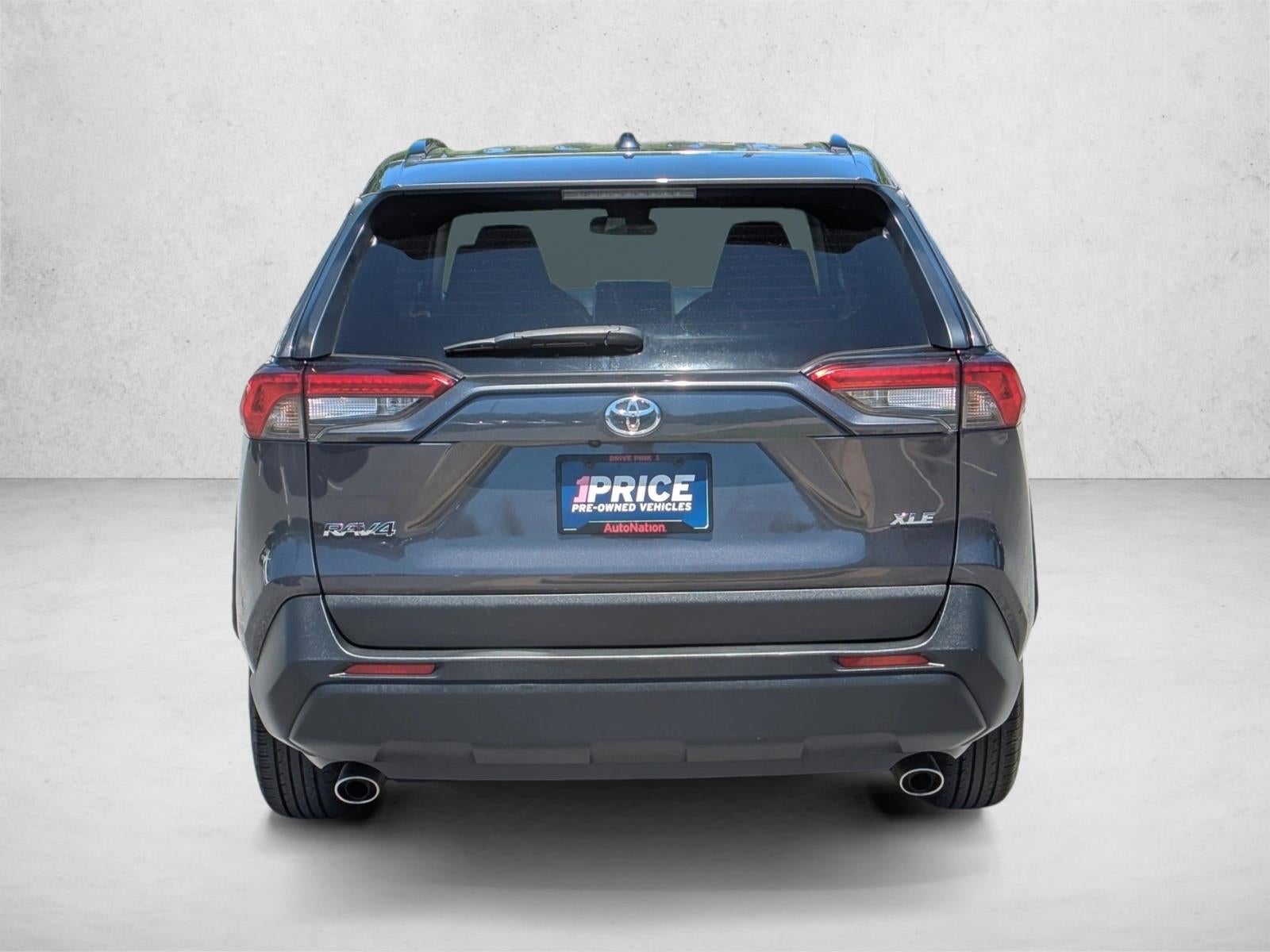 2024 Toyota RAV4 XLE FWD (GS)