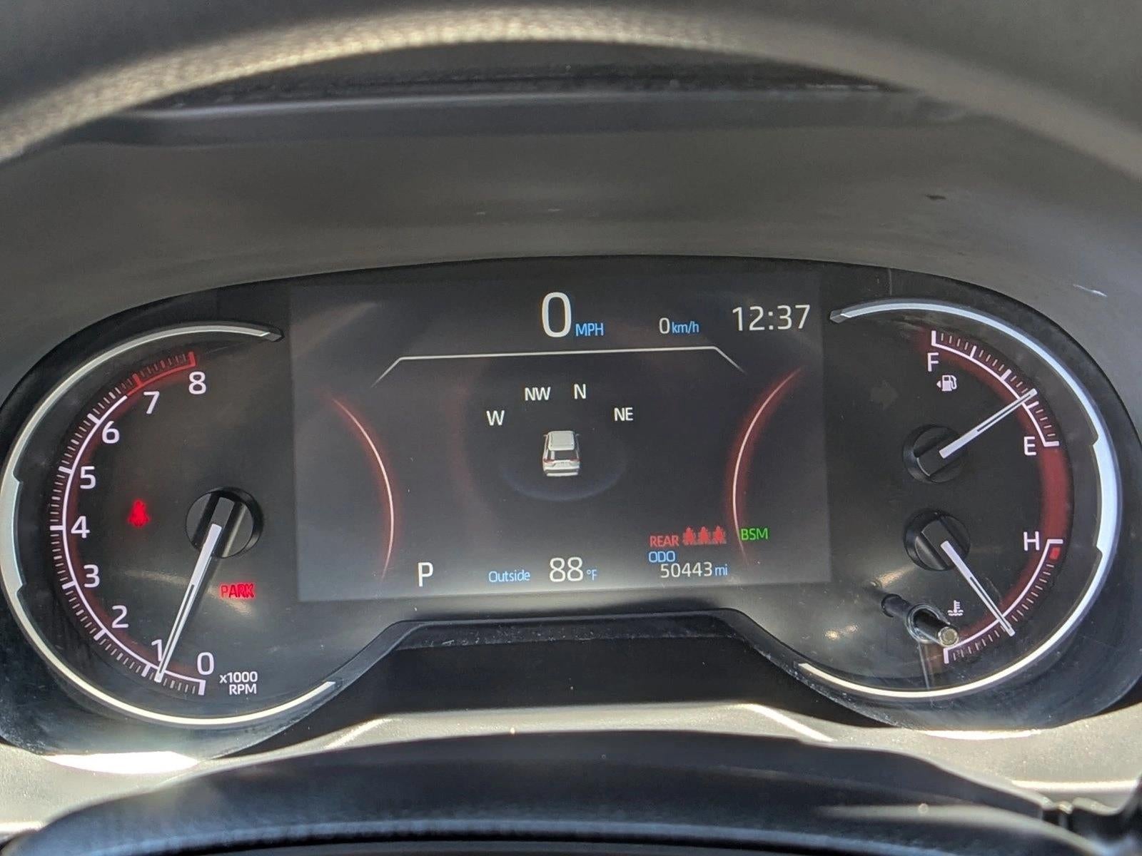 2024 Toyota RAV4 XLE FWD (GS)