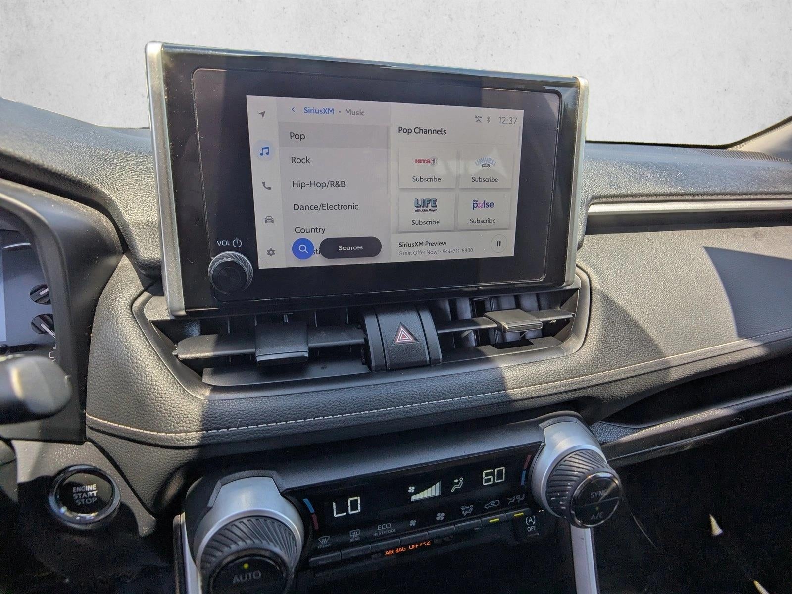 2024 Toyota RAV4 XLE FWD (GS)