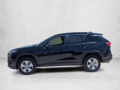 2024 Toyota RAV4 XLE FWD (GS)