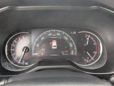 2024 Toyota RAV4 XLE FWD (GS)