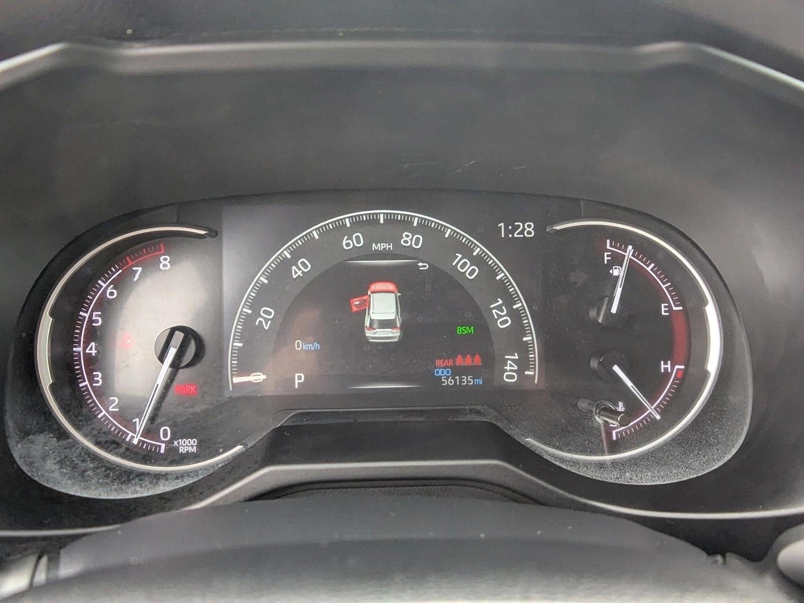2024 Toyota RAV4 XLE FWD (GS)