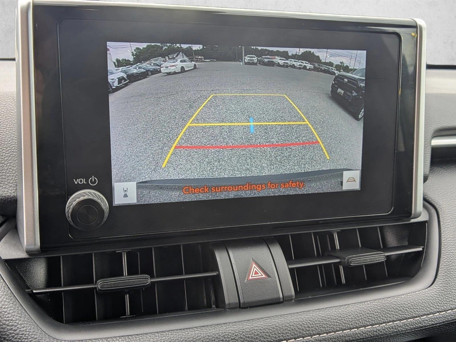 2024 Toyota RAV4 XLE FWD (GS)
