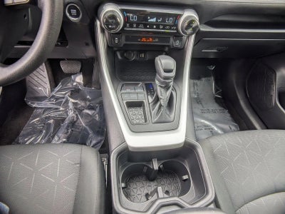 2024 Toyota RAV4 XLE FWD (GS)