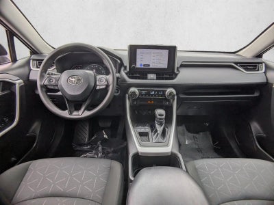 2024 Toyota RAV4 XLE FWD (GS)