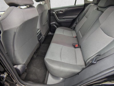 2024 Toyota RAV4 XLE FWD (GS)