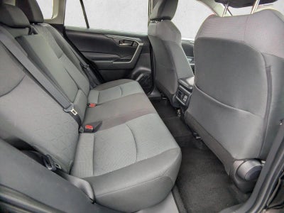 2024 Toyota RAV4 XLE FWD (GS)