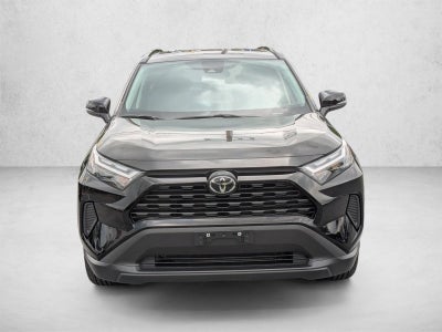 2024 Toyota RAV4 XLE FWD (GS)