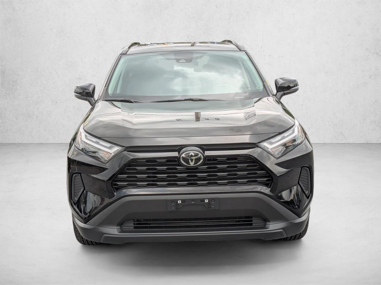2024 Toyota RAV4 XLE FWD (GS)