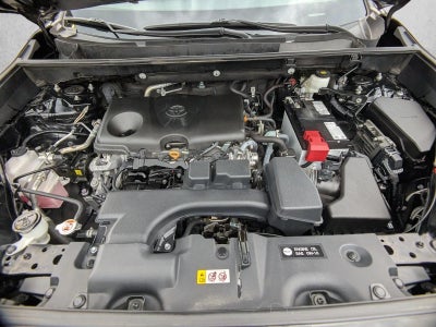 2024 Toyota RAV4 XLE FWD (GS)