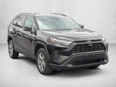 2024 Toyota RAV4 XLE FWD (GS)