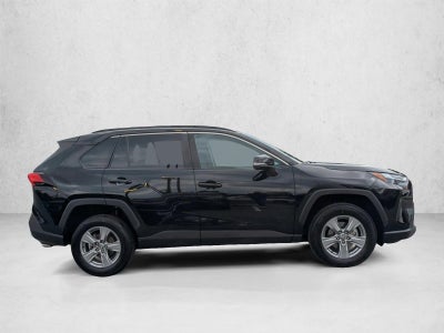 2024 Toyota RAV4 XLE FWD (GS)