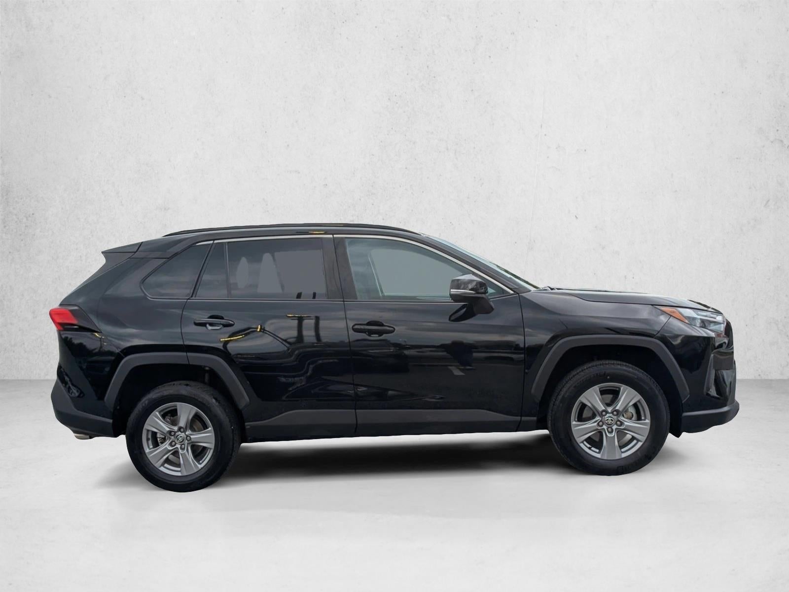 2024 Toyota RAV4 XLE FWD (GS)